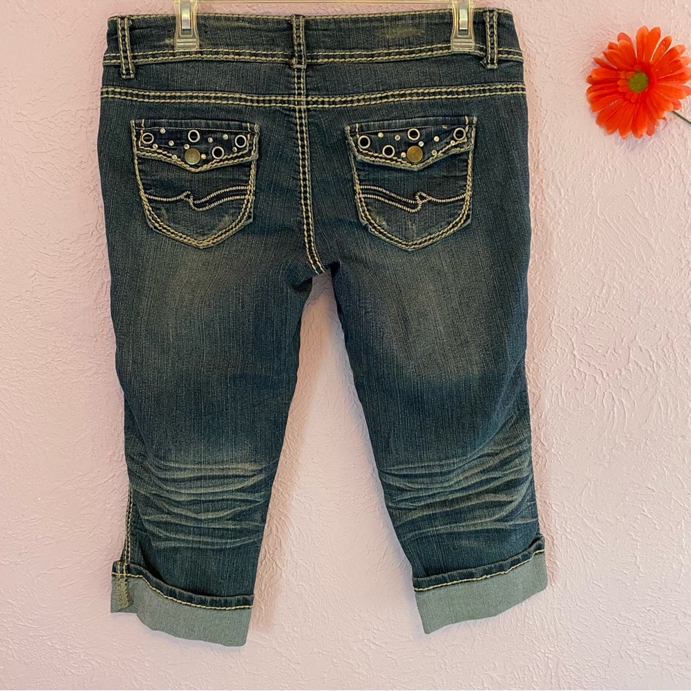 Almost Famous Jean Capri’s 11